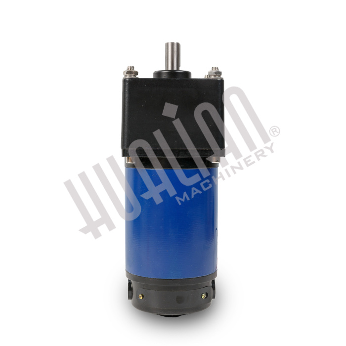 Мотор-редуктор привода транспортера для FR-1120L (old type) Hualian - Купить с доставкой по всей России