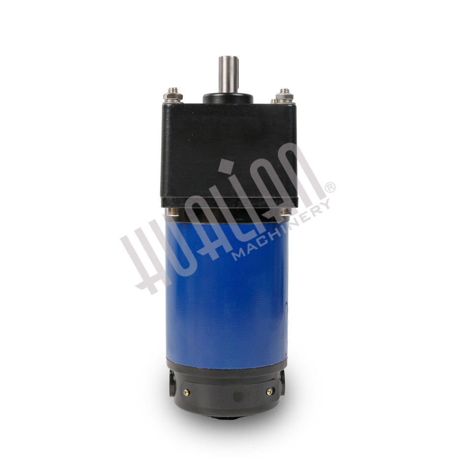 Мотор-редуктор привода транспортера для FR-1120L (old type) Hualian - Купить с доставкой по всей России