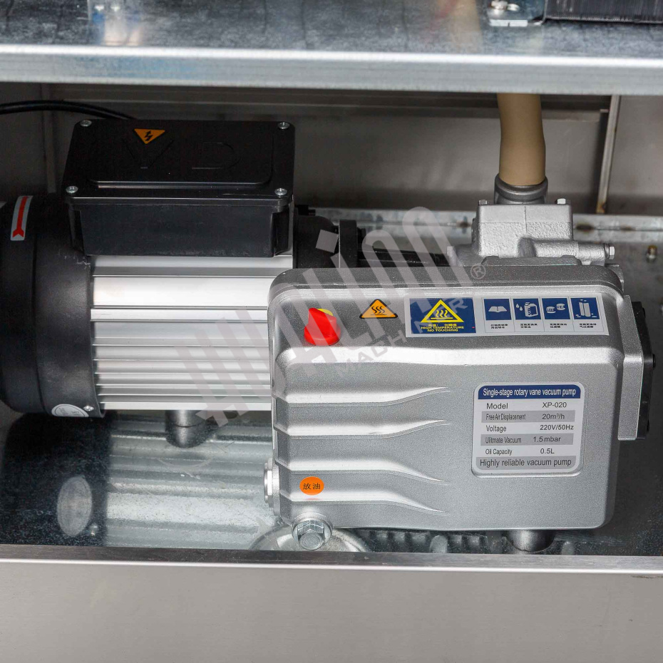 Вакуум-упаковочная машина напольного типа EV-51 Hualian - Купить с доставкой по всей России - 19