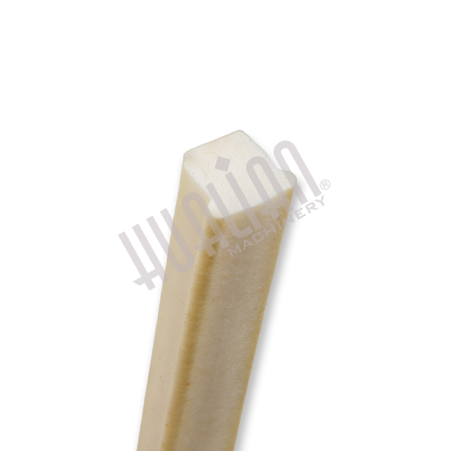 Резина неопреновая прижимная для FS-H (метражом) Hualian - Купить с доставкой по всей России