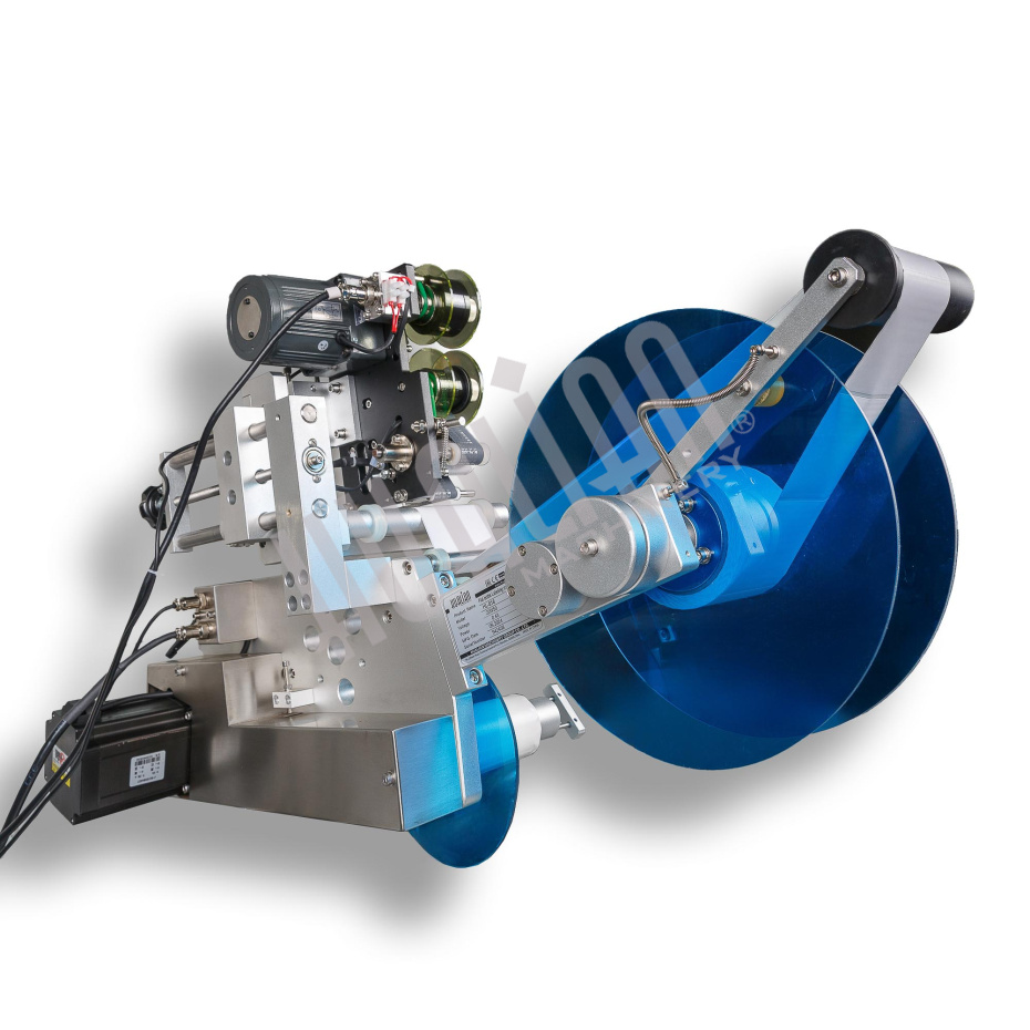 Этикетировщик плоской тары c датером (4 строки по 10 символов) HL-816 Hualian - Купить с доставкой по всей России - 7