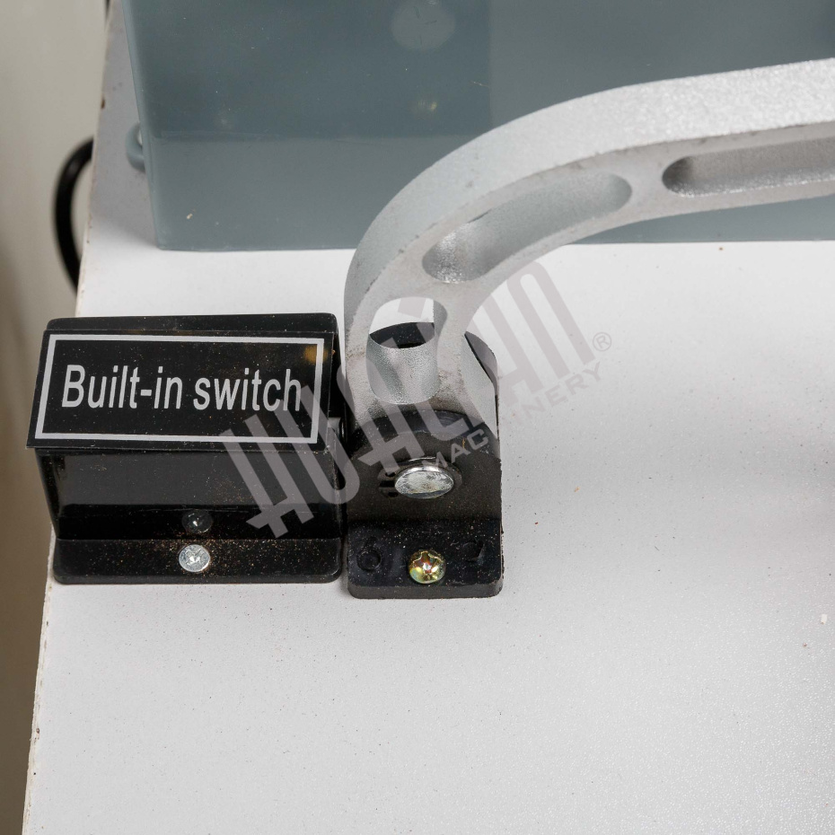 Ножной импульсный запайщик с обрезкой SFTD-800 Hualian - Купить с доставкой по всей России - 9