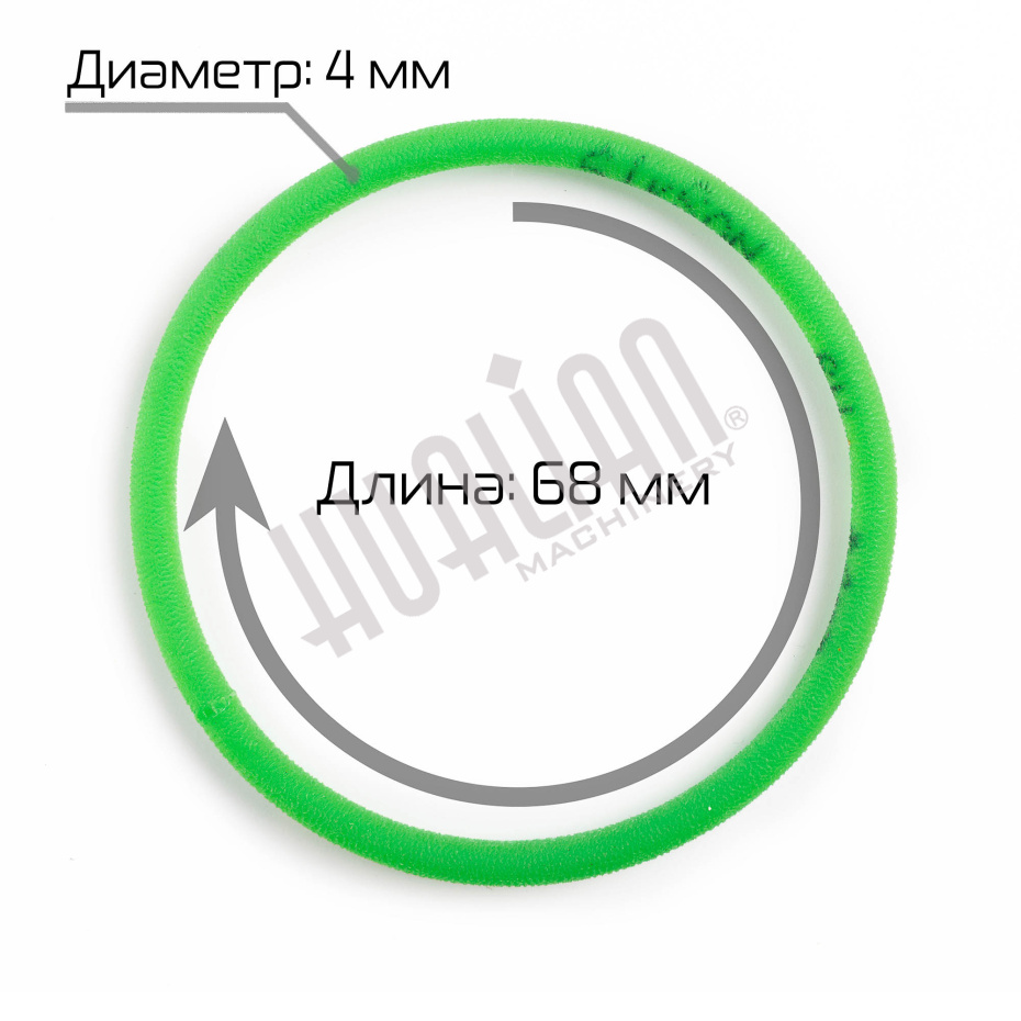 Пассик (68*4) для HP-280/HP-241G Hualian - Купить с доставкой по всей России - 2