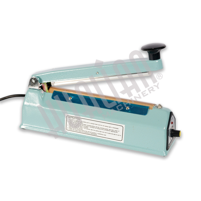 Ручной запайщик пакетов FS-200 IRON LOW COST (Выставочный образец) Hualian - Купить с доставкой по всей России