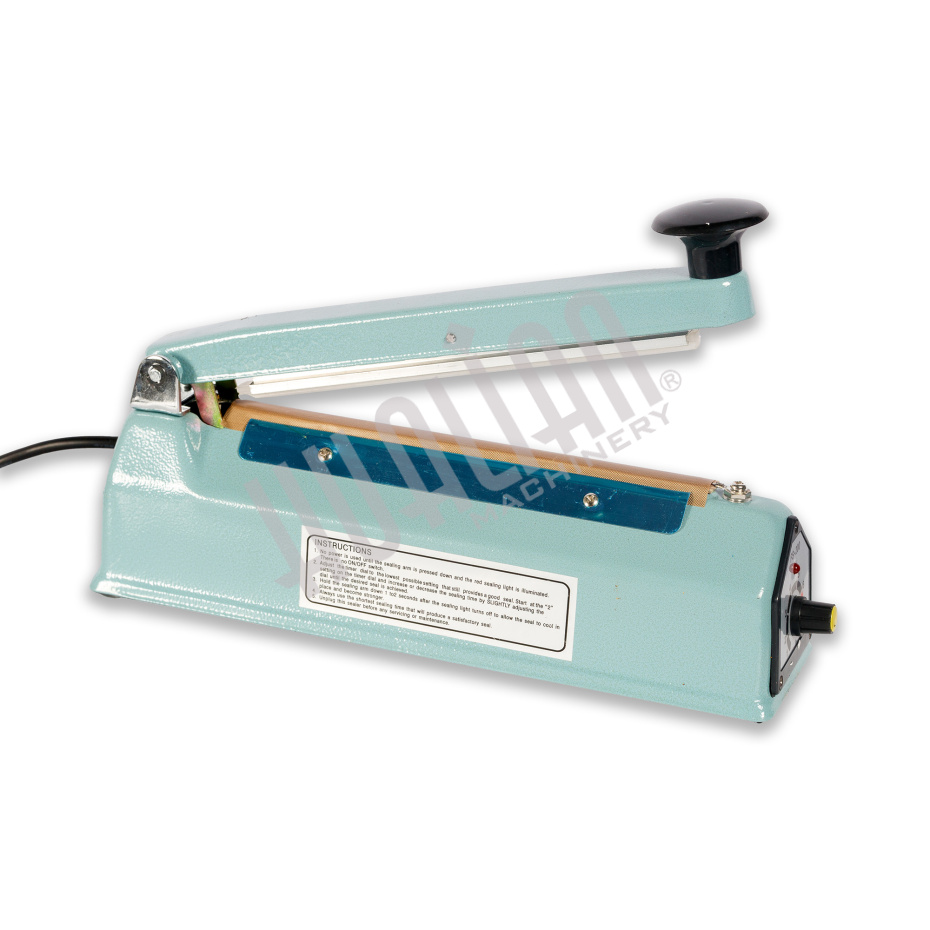 Ручной запайщик пакетов FS-200 IRON LOW COST (Выставочный образец) Hualian - Купить с доставкой по всей России