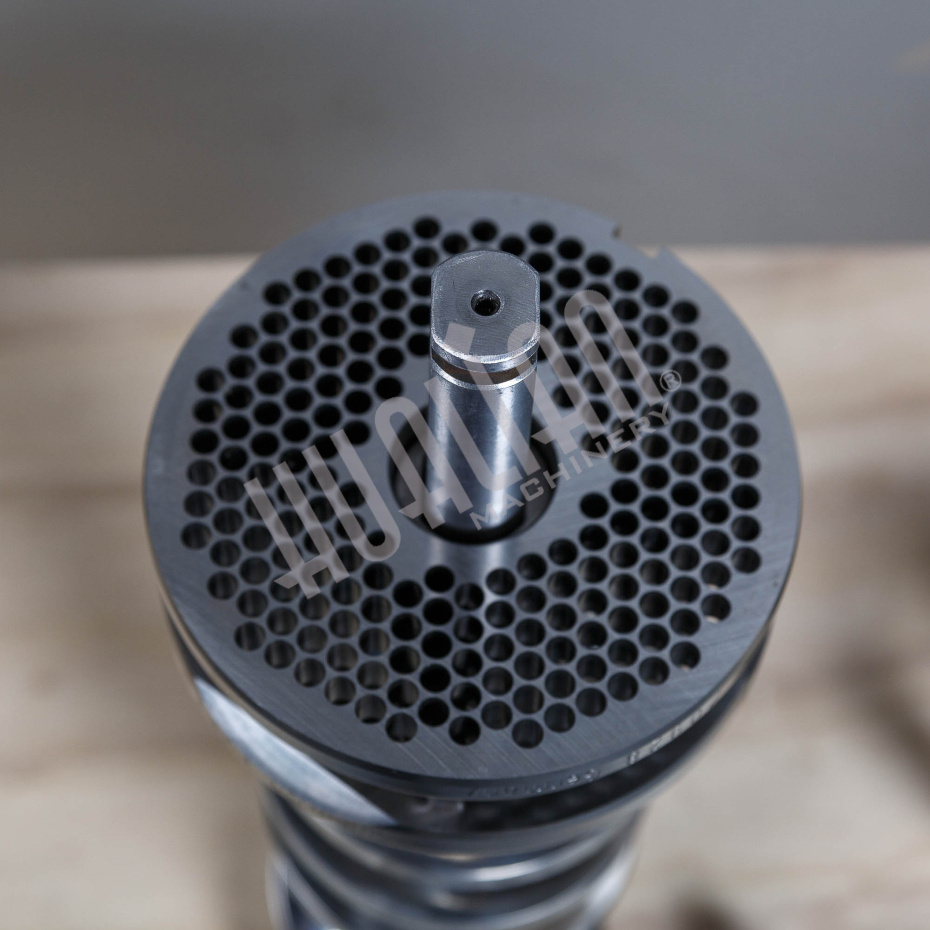 Волчок шнековый для измельчения мяса JR-130 (2 шнека) Hualian - Купить с доставкой по всей России - 13