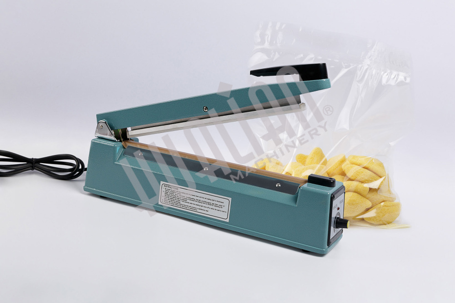 Ручной запайщик пакетов FS-300B Hualian - Купить с доставкой по всей России - 2