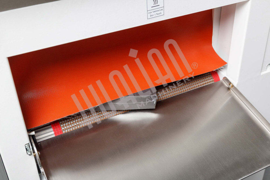 Компактный термоусадочный аппарат BSL-400 Hualian - Купить с доставкой по всей России - 11