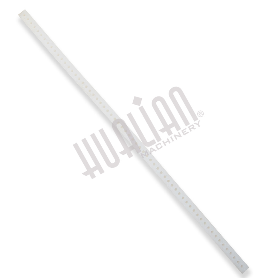 Резина силиконовая под сварочную планку (600*16,5*11мм) для DZ-600/S Hualian - Купить с доставкой по всей России - 2