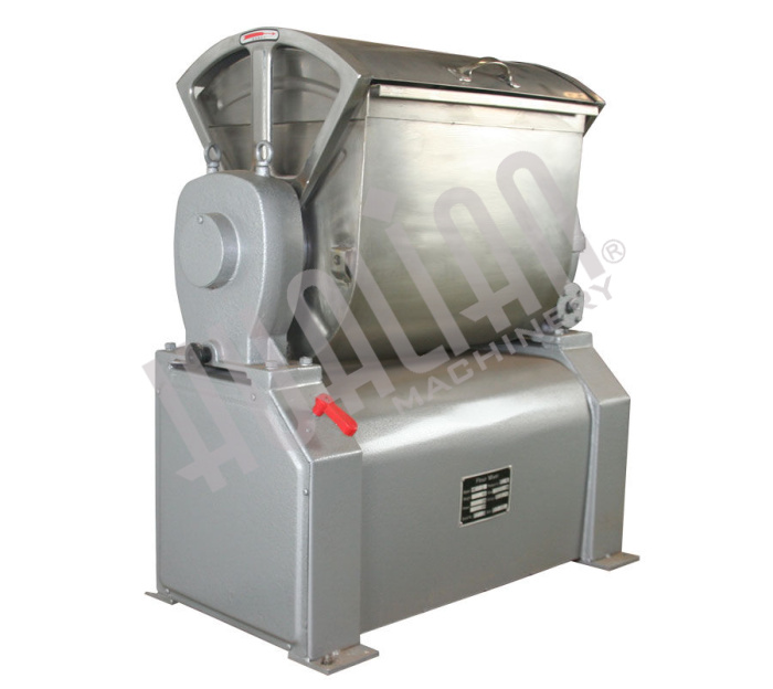 Тестомесильная машина HWH-50 (нерж.) Hualian - Купить с доставкой по всей России