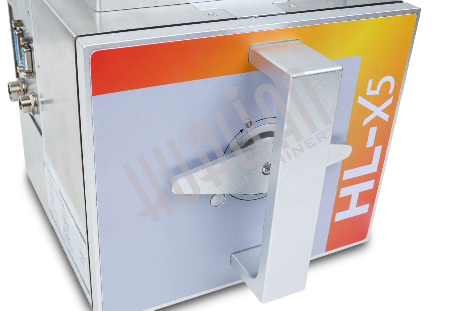 Встраиваемый ТТО принтер HL-X5 (53 мм, станина 500 мм для гориз. маш.) Hualian - Купить с доставкой по всей России - 30