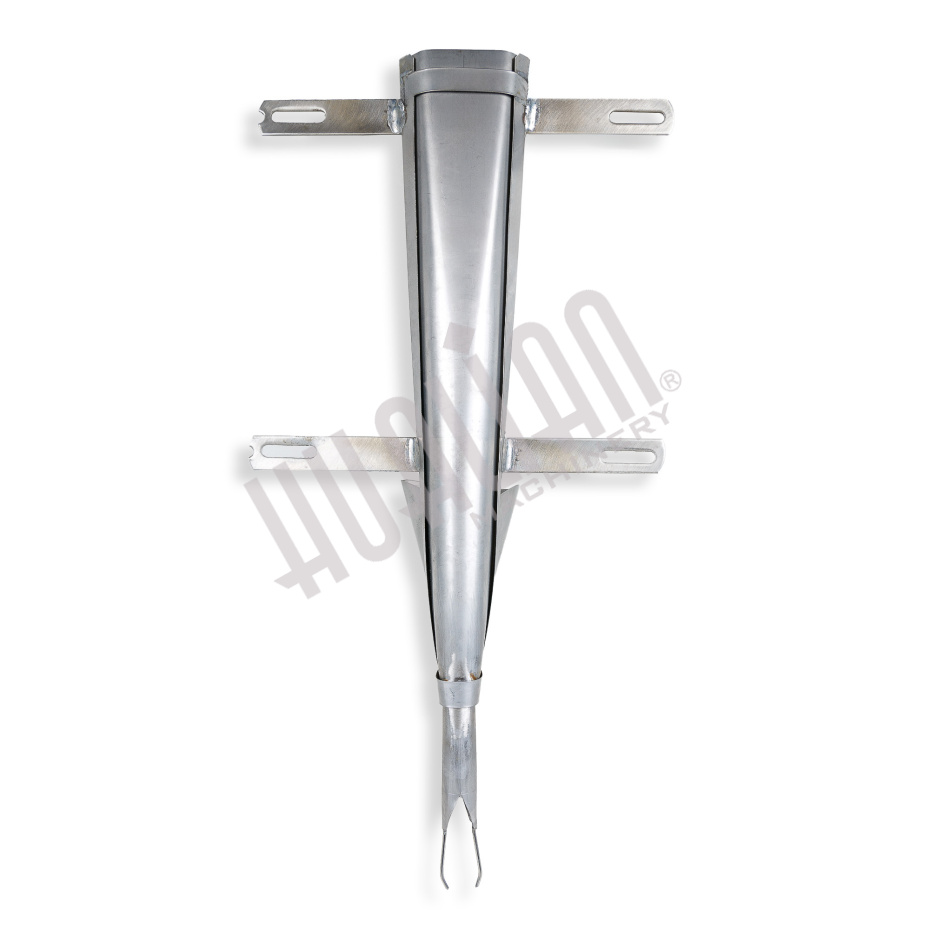 Формирователь пакета для DXDK-40ll (Ширина пленки 80 мм, стик) Hualian - Купить с доставкой по всей России