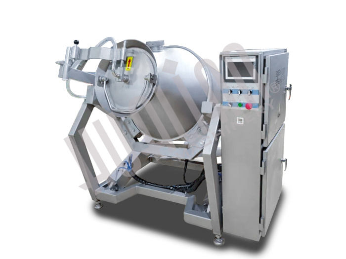 Наклонный вакуумный массажер GRFZ-500II (сенсорная панель) Hualian - Купить с доставкой по всей России