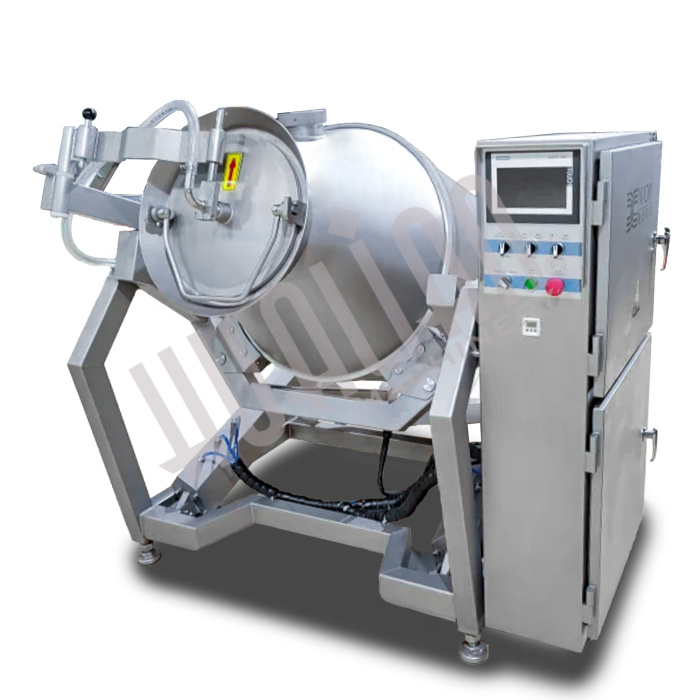 Наклонный вакуумный массажер GRFZ-500II (сенсорная панель) Hualian - Купить с доставкой по всей России