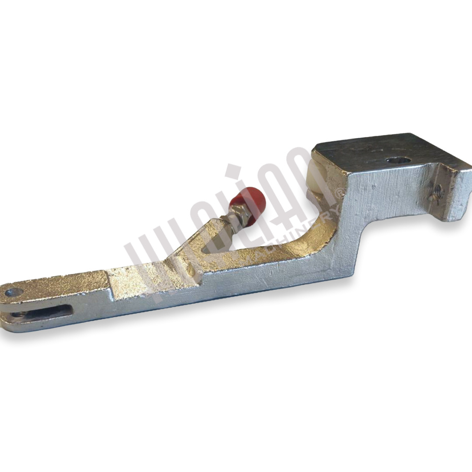 Узел шарнира вакуумной крышки DZ(Q)-600/S, DZ-2L правый Hualian - Купить с доставкой по всей России - 3