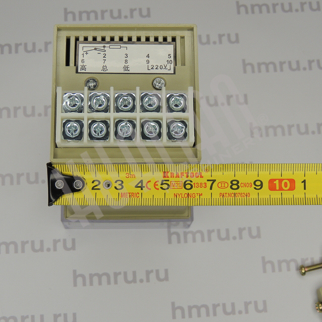 Терморегулятор TEQD-2301B/E400 Hualian - Купить с доставкой по всей России - 3