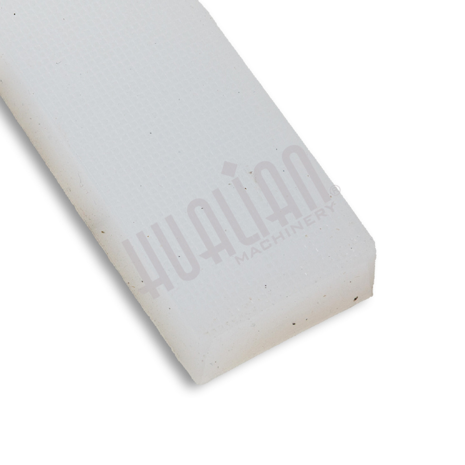 Резина силиконовая под сварочную планку 22×12×510 мм для EV-52 Hualian - Купить с доставкой по всей России - 2