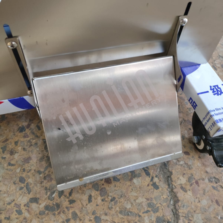 Автоматическая фасовочно-упаковочная машина DXDK-1000 NEW (Выставочный образец) (пакет-подушка,W пленки 300 м Hualian - Купить с доставкой по всей России - 8