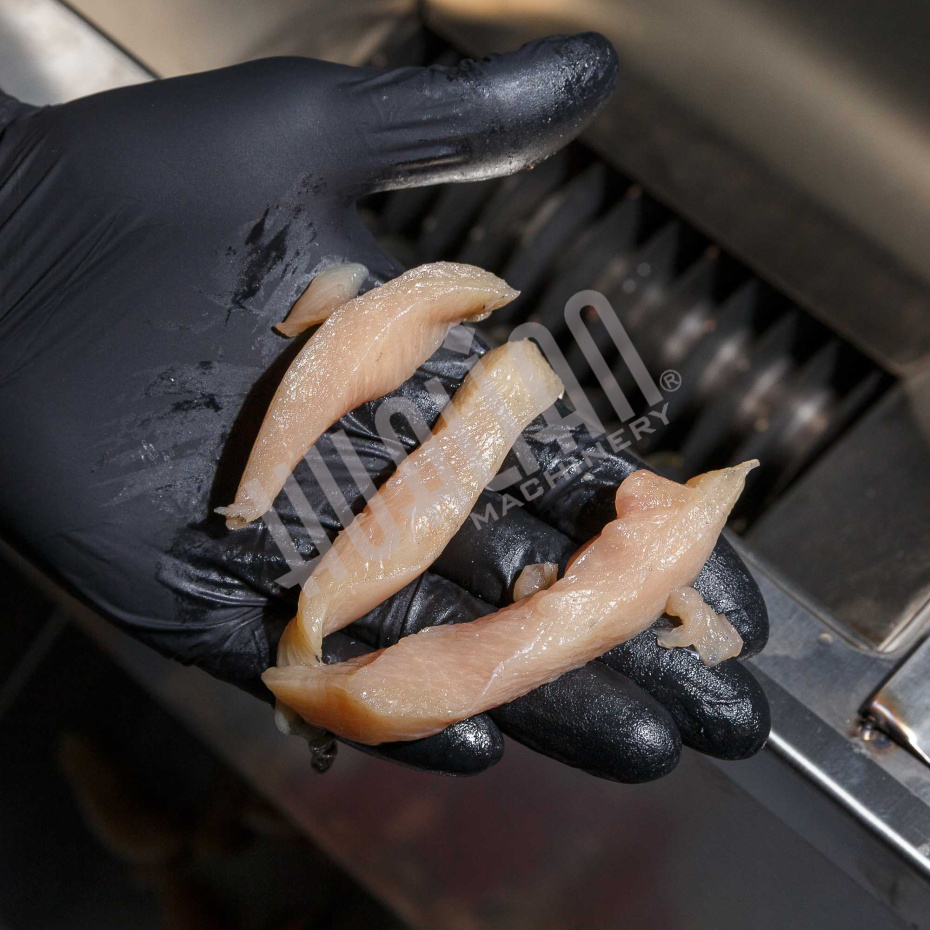 Производственный слайсер MC-1000 (5 мм) Hualian - Купить с доставкой по всей России - 30