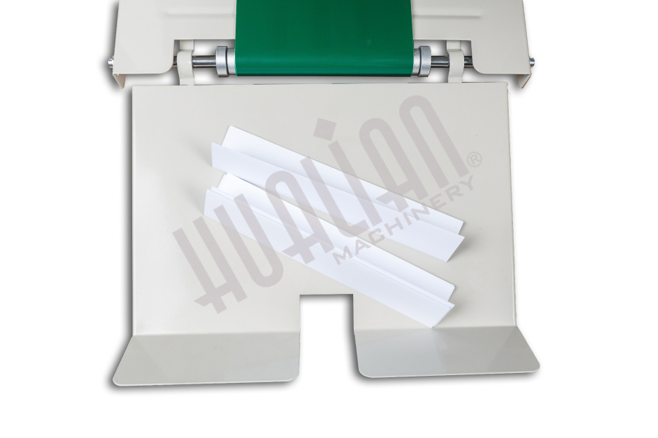 Фальцевальная машина ZE-8 Hualian - Купить с доставкой по всей России - 14