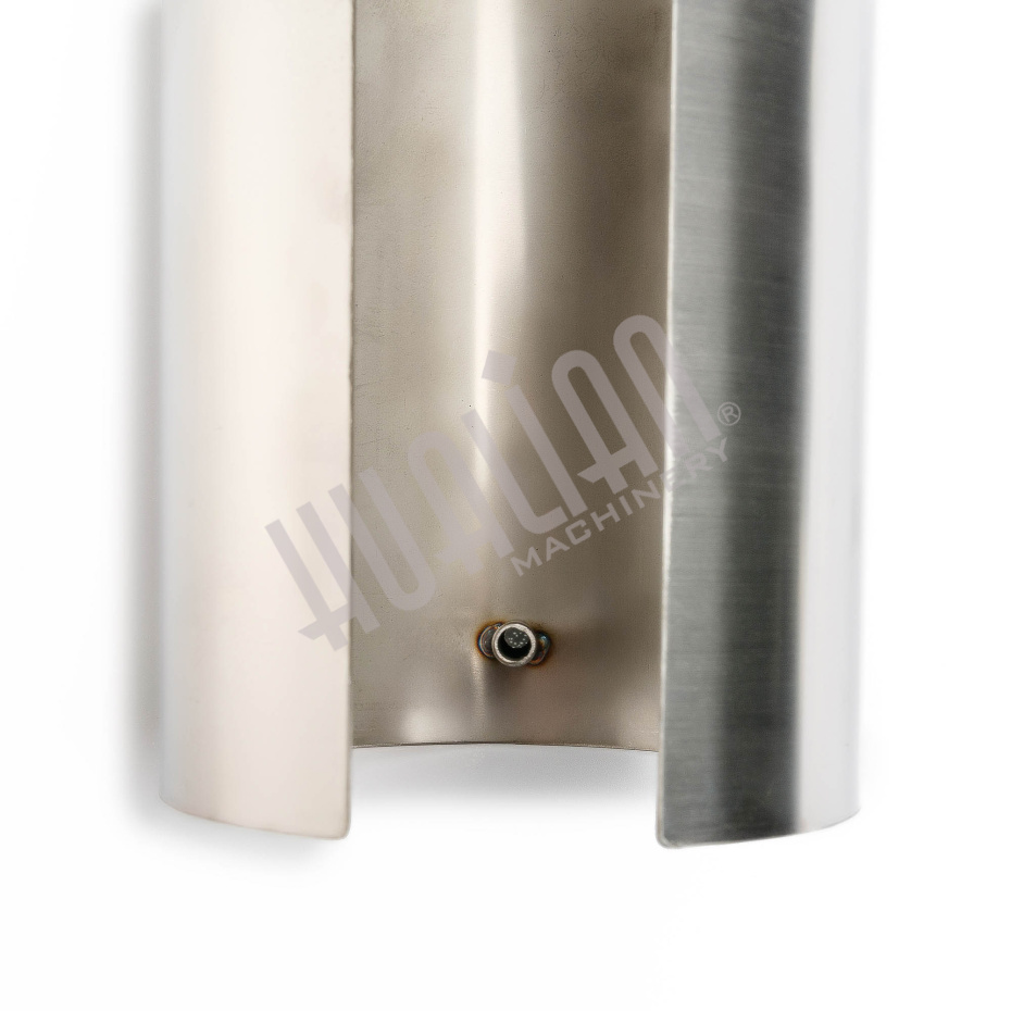 Защитный экран поперечных запаивающих губок для DXDZ-450B (высота продукта 70 мм) Hualian - Купить с доставкой по всей России - 5