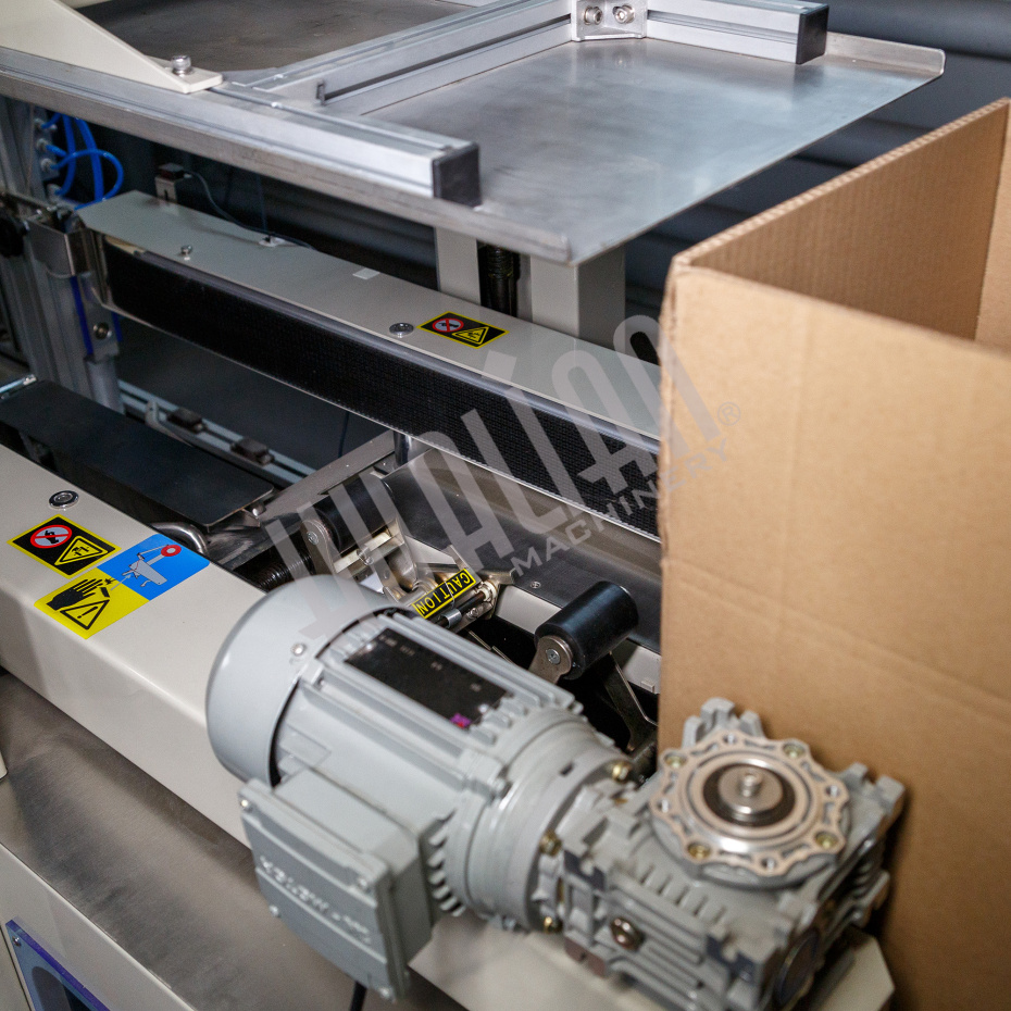 Автоматическая машина для сборки коробок CXJ-4030C Hualian - Купить с доставкой по всей России - 25