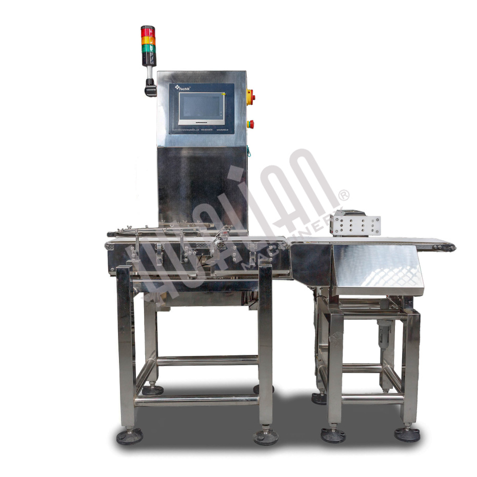 Контрольно-динамические весы (чеквейер) IXL-160 Hualian - Купить с доставкой по всей России - 4