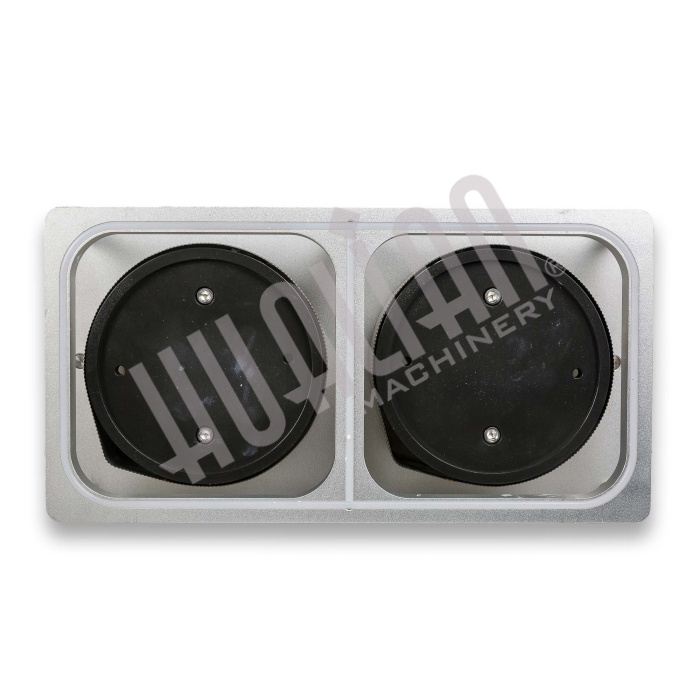 Матрица для HLV-400T (диаметр лотка 150 мм, матрица на 2 лотка) Hualian - Купить с доставкой по всей России