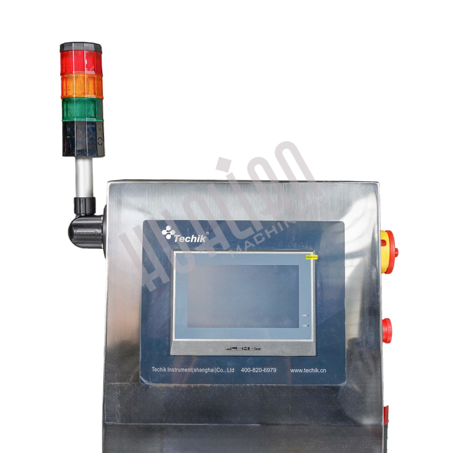 Контрольно-динамические весы (чеквейер) IXL-160 Hualian - Купить с доставкой по всей России - 9