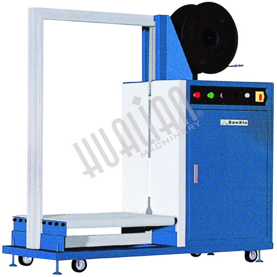 Стреппинг-машина KZC-80120 Hualian - Купить с доставкой по всей России