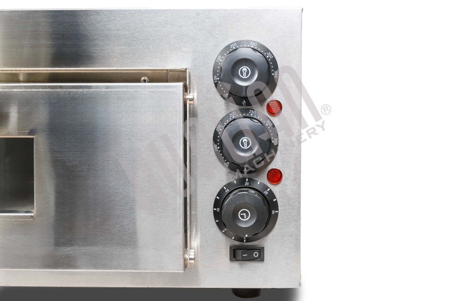 Печь для пиццы HEP-1ST (1 ярус) Hualian - Купить с доставкой по всей России - 26