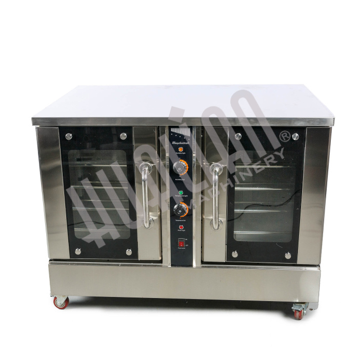 Расстоечный шкаф FJ-10T (лист 600*400 мм, 10 уровней) Hualian - Купить с доставкой по всей России