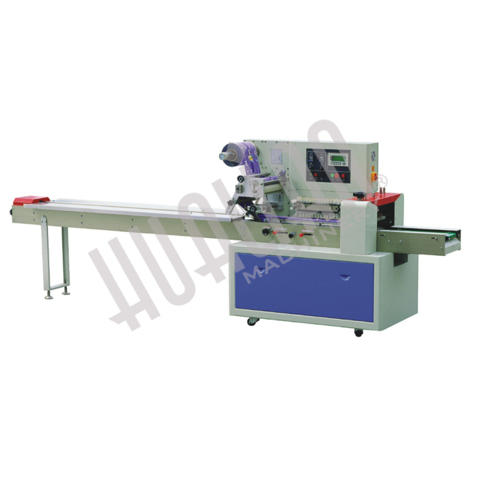 Автоматическое упаковочное оборудование горизонтального типа DXDZ-400B Hualian - Купить с доставкой по всей России