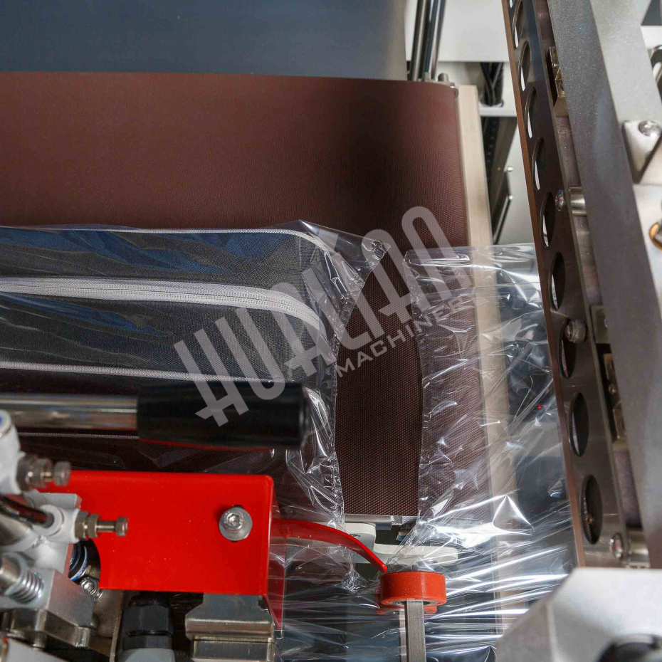 Автоматический нож для запайки и обрезки BSF-5545LE Hualian - Купить с доставкой по всей России - 11