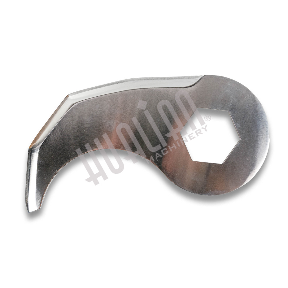 Комплект ножей к куттеру ZB-80II Hualian - Купить с доставкой по всей России - 2