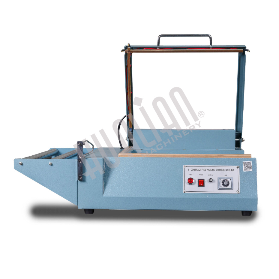 Ручной аппарат для L-образной запайки и отрезки BSF-501 Hualian - Купить с доставкой по всей России - 2