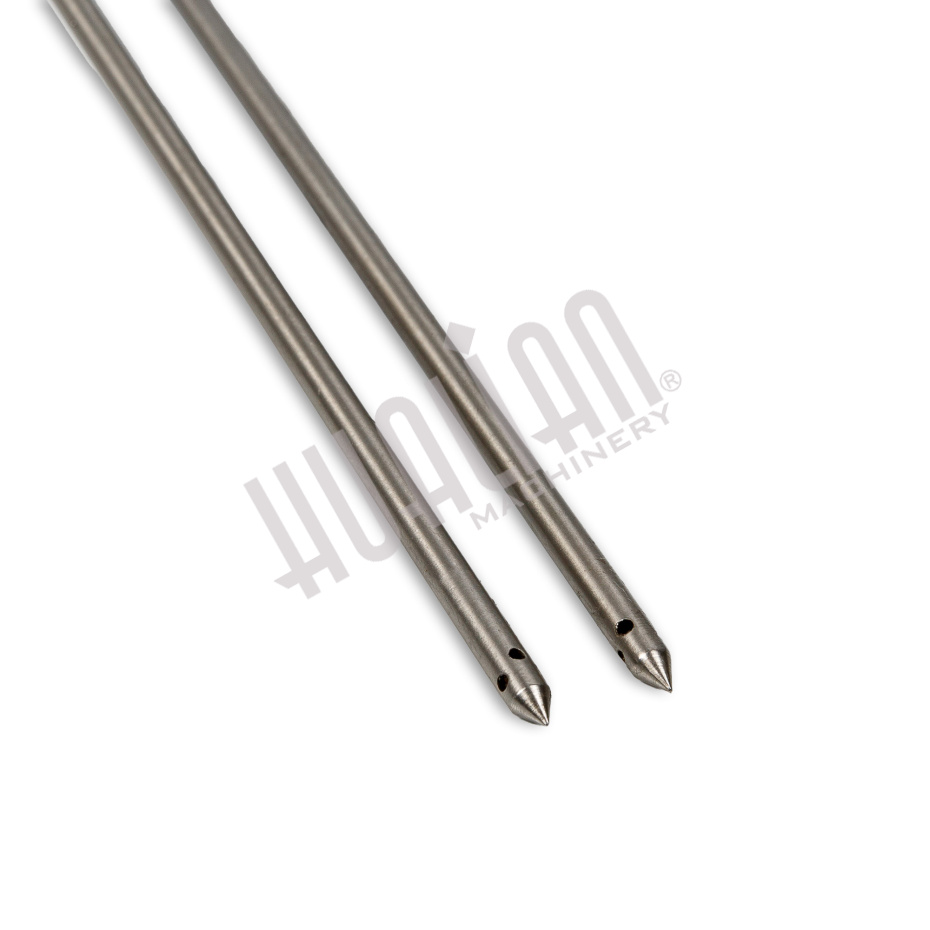 Комплект игл 4 мм для инъектора ZS-40 Hualian - Купить с доставкой по всей России - 3