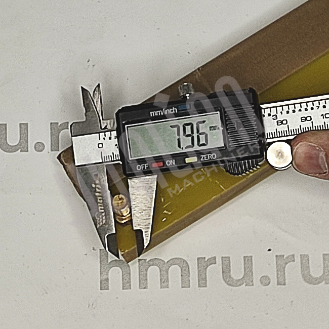 Эпоксидная планка для DZ-800W Hualian - Купить с доставкой по всей России - 2