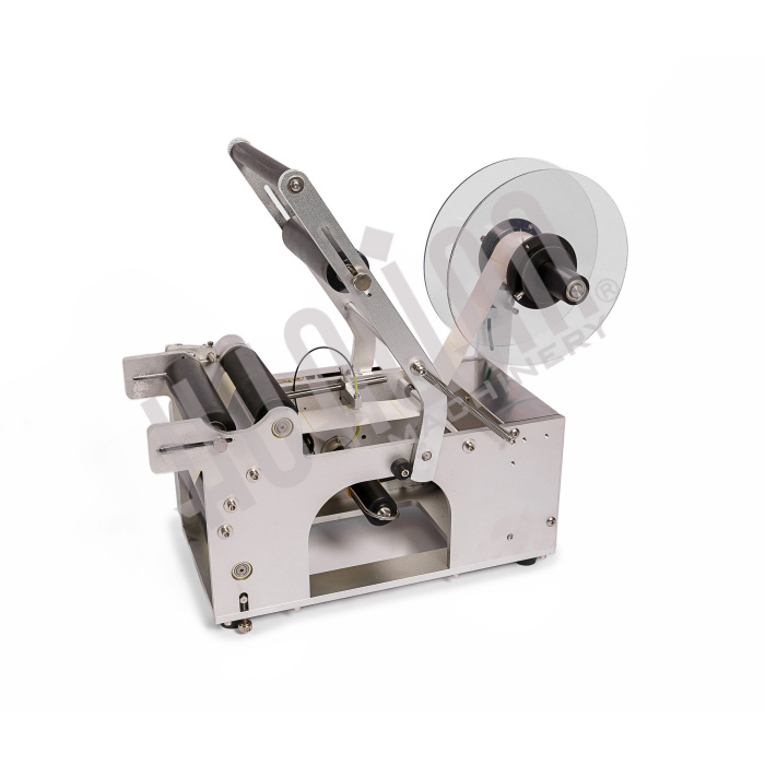 Этикетировщик полуавтоматического типа MT-50 Hualian - Купить с доставкой по всей России