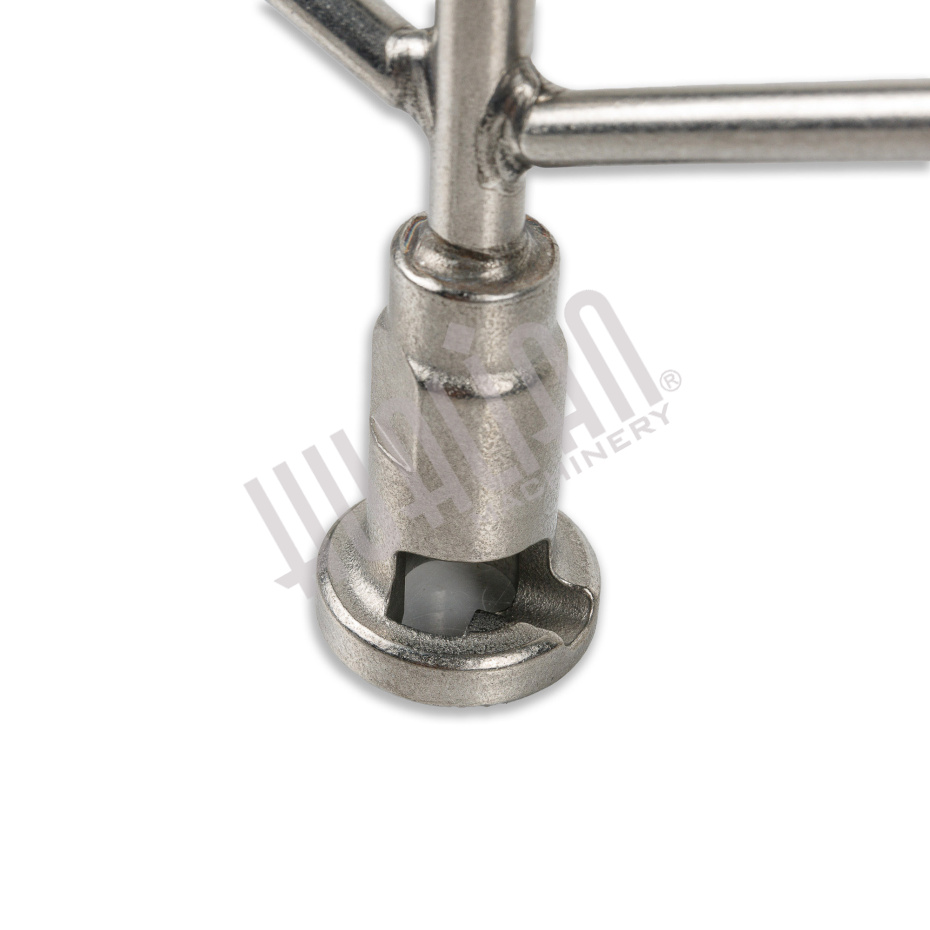 Лопатка для миксера B7 Hualian - Купить с доставкой по всей России - 3