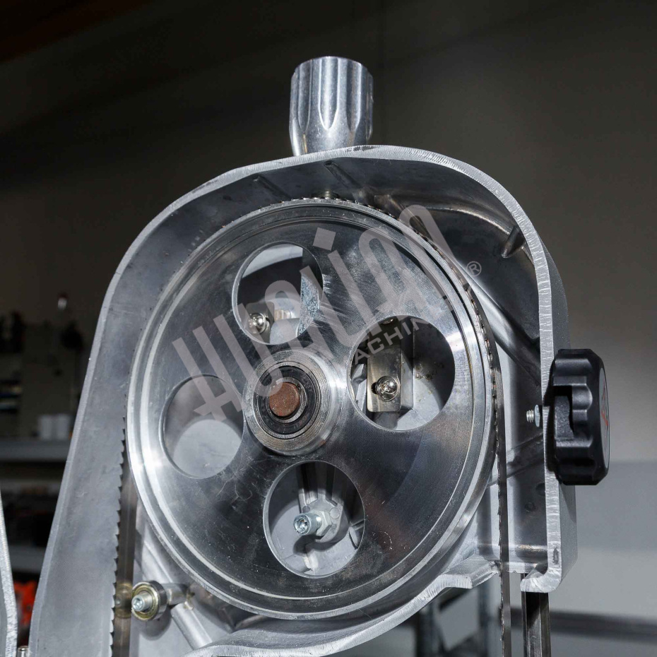 Пила для мяса ленточная JG-210 NEW Hualian - Купить с доставкой по всей России - 17