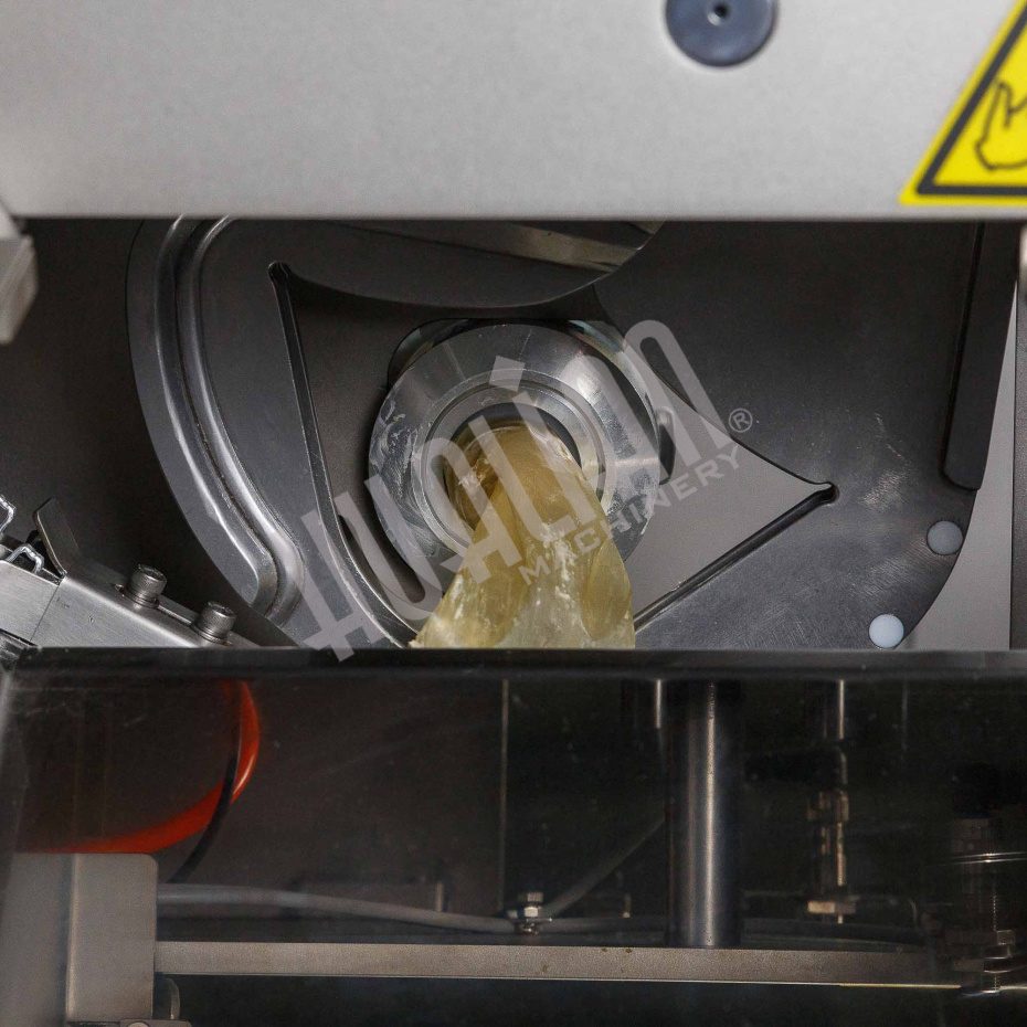 Автоматический двухскрепочный клипсатор DKJC 18/15 с наложением петли Hualian - Купить с доставкой по всей России - 25