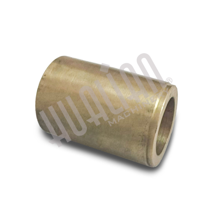 Втулка бронзовая узла горизонтальной запайки для DXDC-200  (внутренний диаметр 17 мм) Hualian - Купить с доставкой по всей России