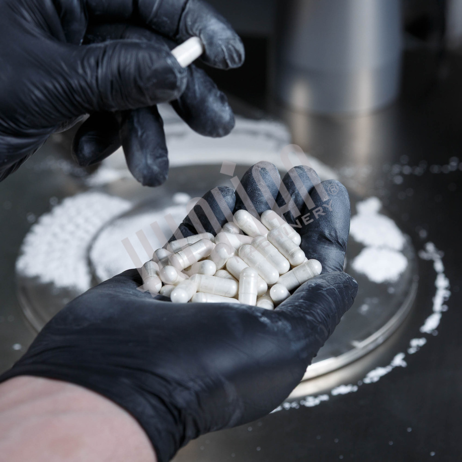 Полуавтоматическая машина для наполнения капсул CGN208-DE (капсула 0, автомат. способ блокировки) Hualian - Купить с доставкой по всей России - 24