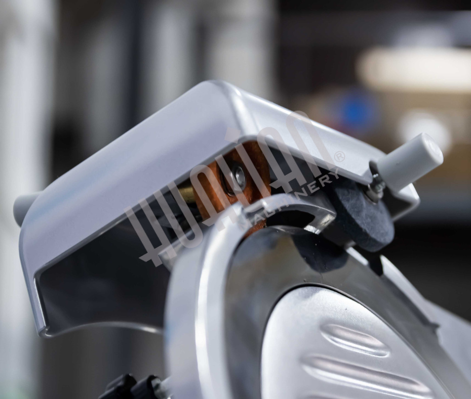 Полуавтоматический слайсер 220 ES-8 Hualian - Купить с доставкой по всей России - 3