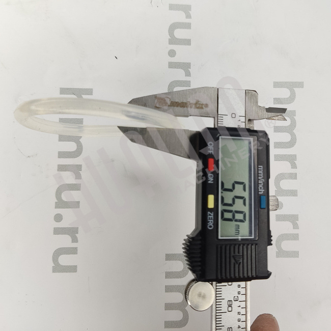 Уплотнительное кольцо на дозирующий поршень для PPF/LPF-1000 стандартное (Ø70 мм) Hualian - Купить с доставкой по всей России - 2