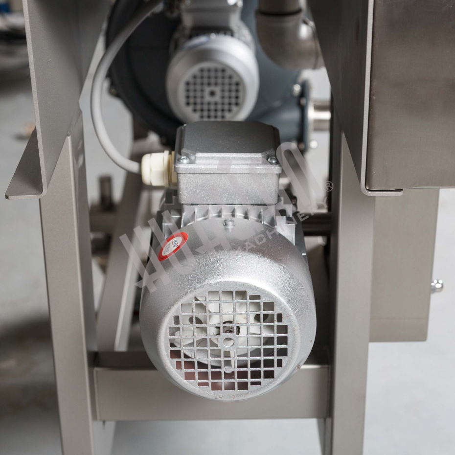 Машина для нанесения кляра NJJ200-II Hualian - Купить с доставкой по всей России - 9