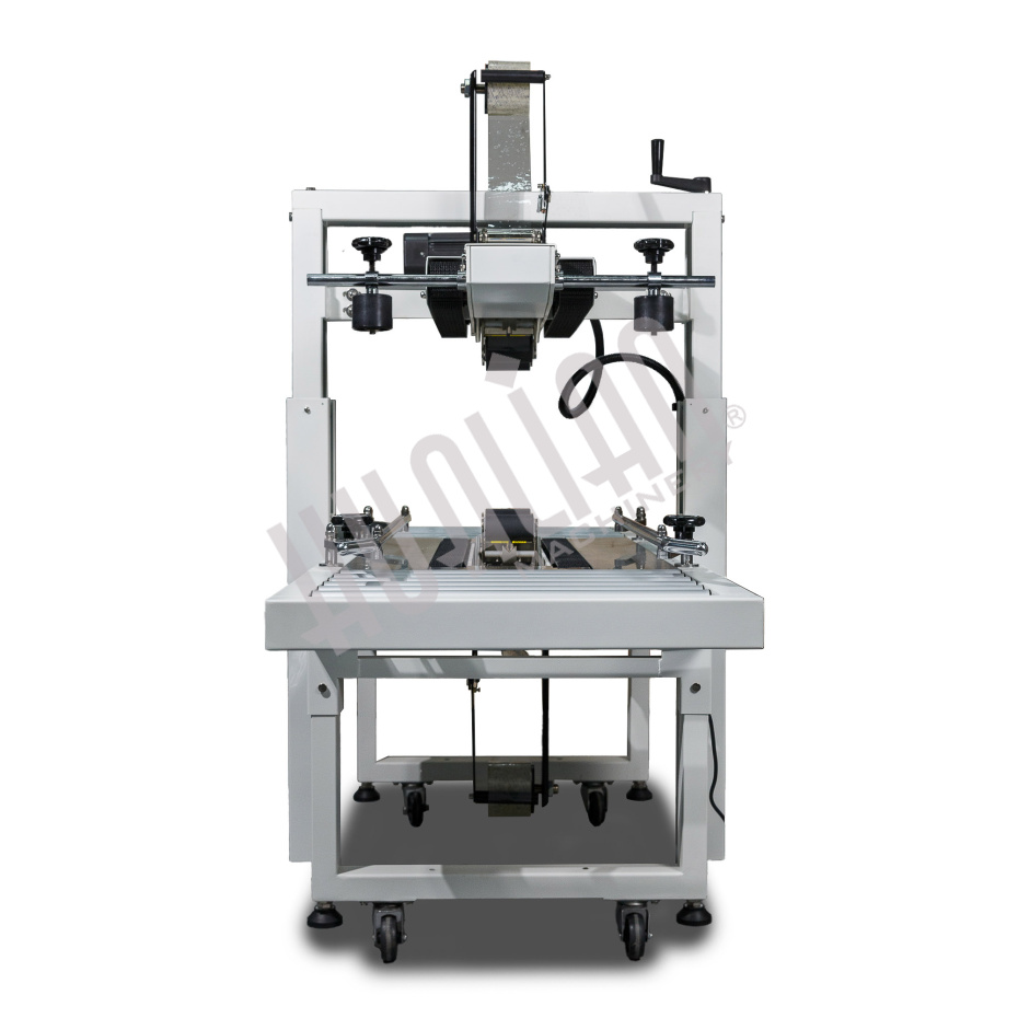 Заклейщик коробов FXJ-6050 Hualian - Купить с доставкой по всей России - 2