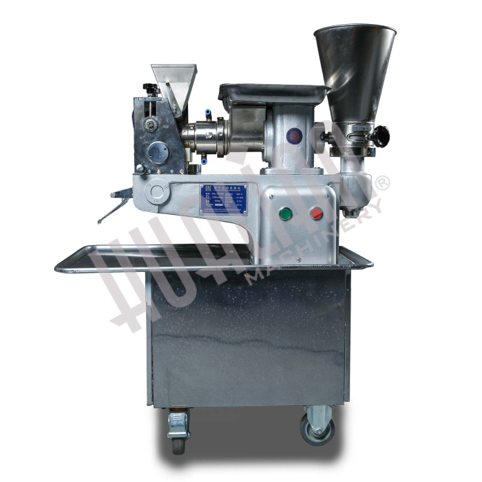 Автоматический пельменный аппарат (100*52*8) JGL-135-5B (14-15 гр.) HZ (Выставочный образец) Hualian - Купить с доставкой по всей России