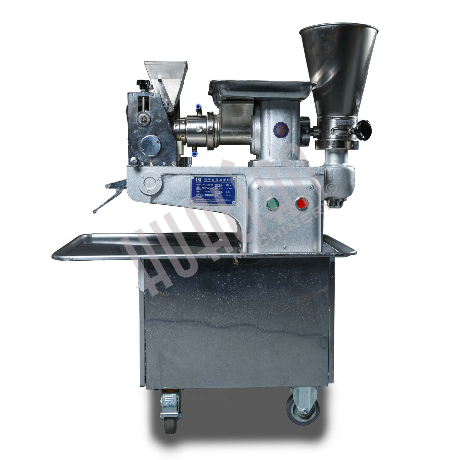 Автоматический пельменный аппарат (100*52*8) JGL-135-5B (14-15 гр.) HZ (Выставочный образец) Hualian - Купить с доставкой по всей России